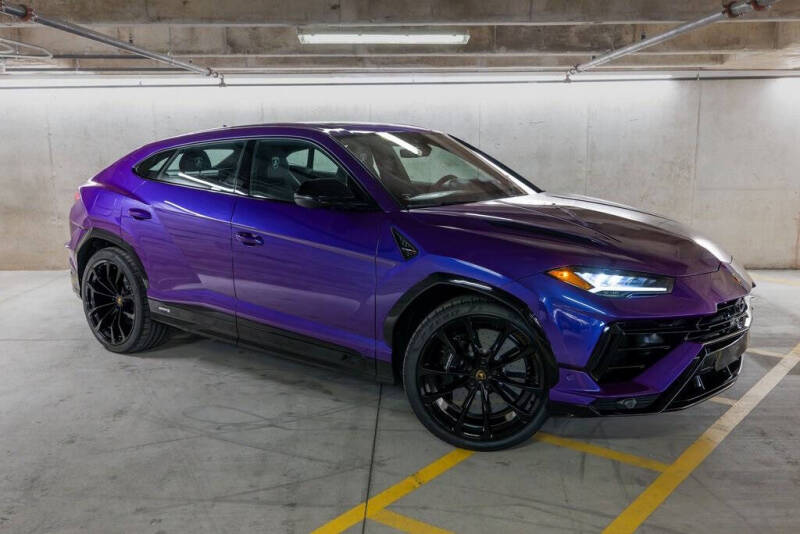 New 2024 Urus For Sale