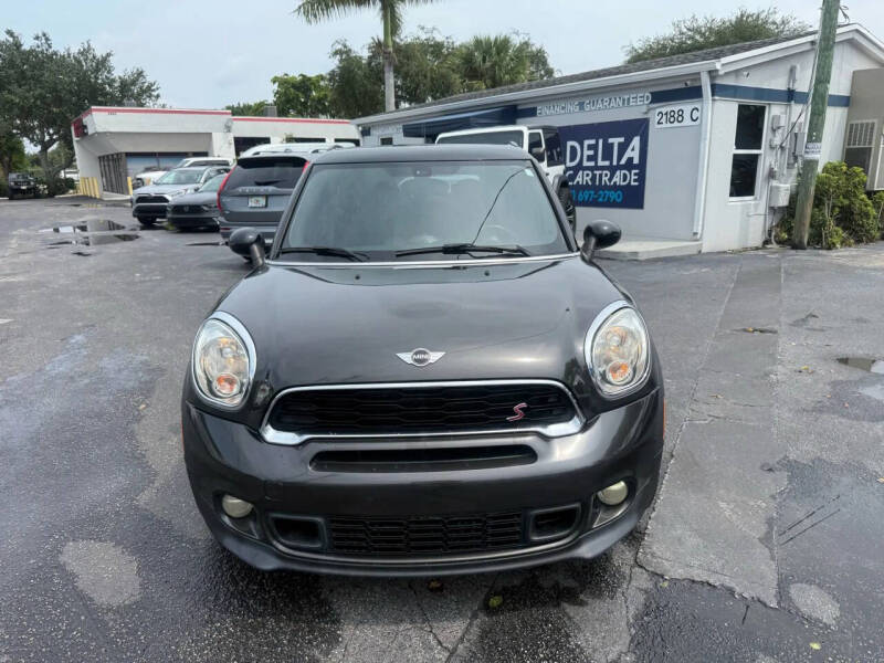 2015 MINI Mark VII