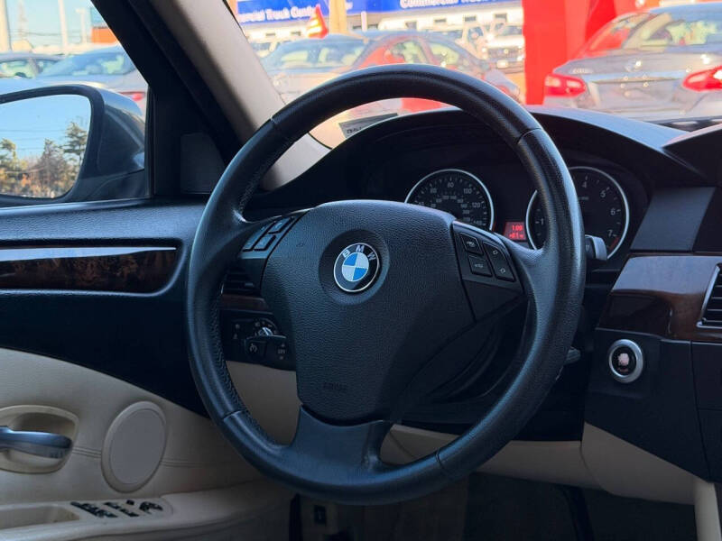 2010 BMW 5 Series 535i