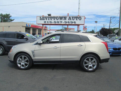 2012 Cadillac SRX Premium Collection