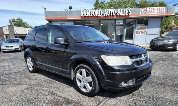 2010 Dodge Journey for sale in Riverview, MI