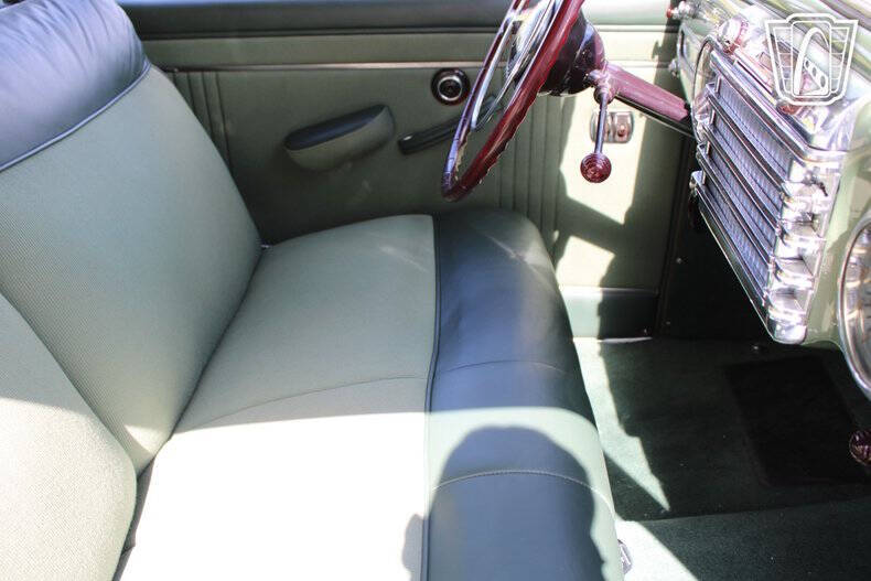 1948 Lincoln Continental