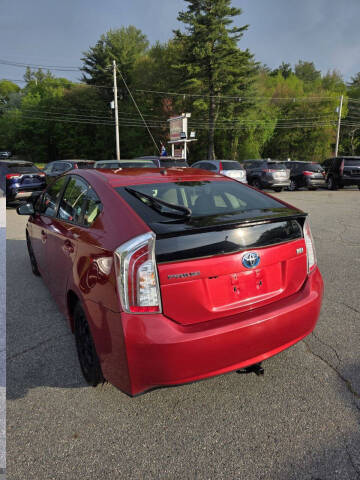 2015 Toyota Prius Two