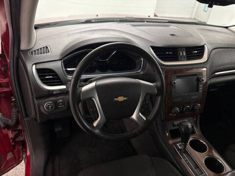 2013 Chevrolet Traverse LT