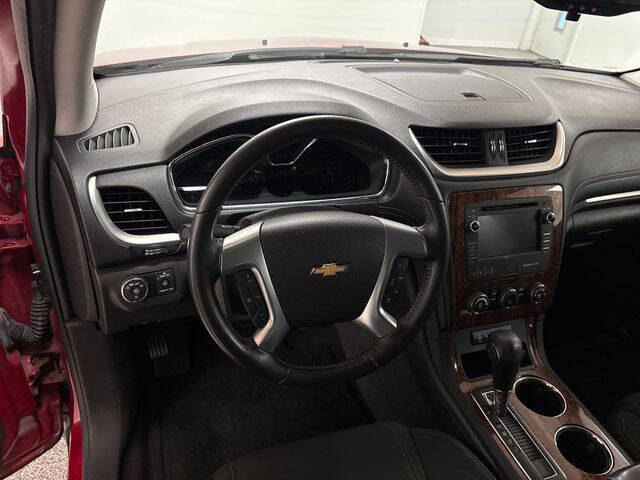 2013 Chevrolet Traverse LT