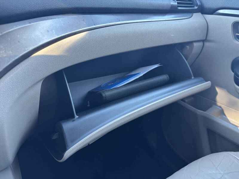 2016 Honda Pilot EX-L w/Honda Sensing