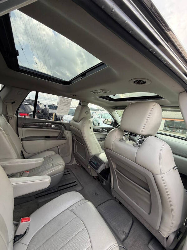 2014 Buick Enclave Premium