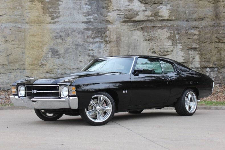 1971 Chevrolet Chevelle
