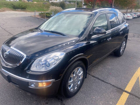 2012 Buick Enclave for sale at Premier Automart in Milford MA