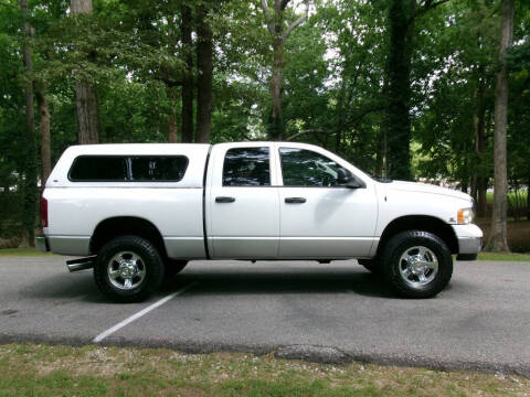 2004 Dodge Ram 2500