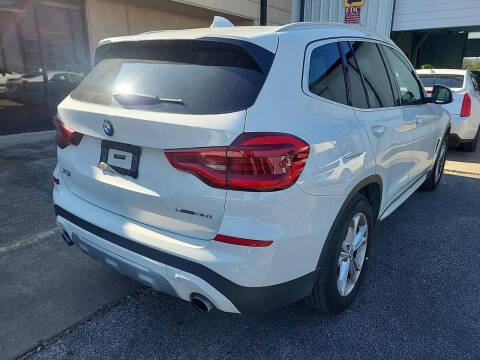 2021 BMW X3 sDrive30i