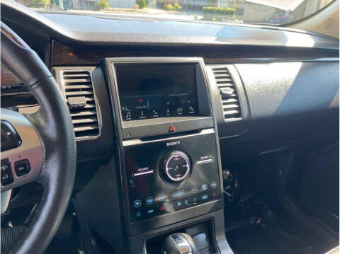 2019 Ford Flex Limited