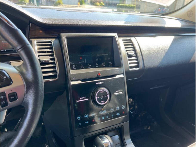 2019 Ford Flex Limited