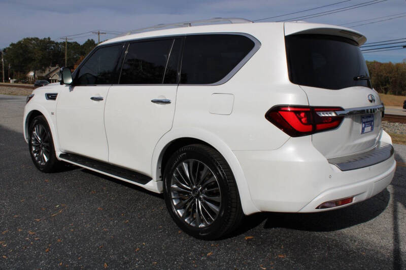 2018 Infiniti QX80