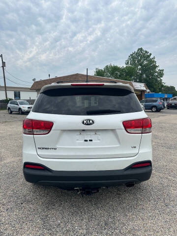 2016 Kia Sorento LX V6