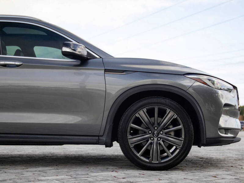 2020 Infiniti QX50 Essential