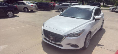 2017 Mazda MAZDA3 Touring