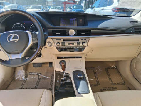 2013 Lexus ES 350