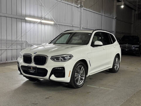 2021 BMW X3 xDrive30e