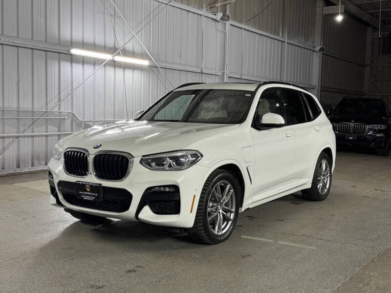 2021 BMW X3 xDrive30e