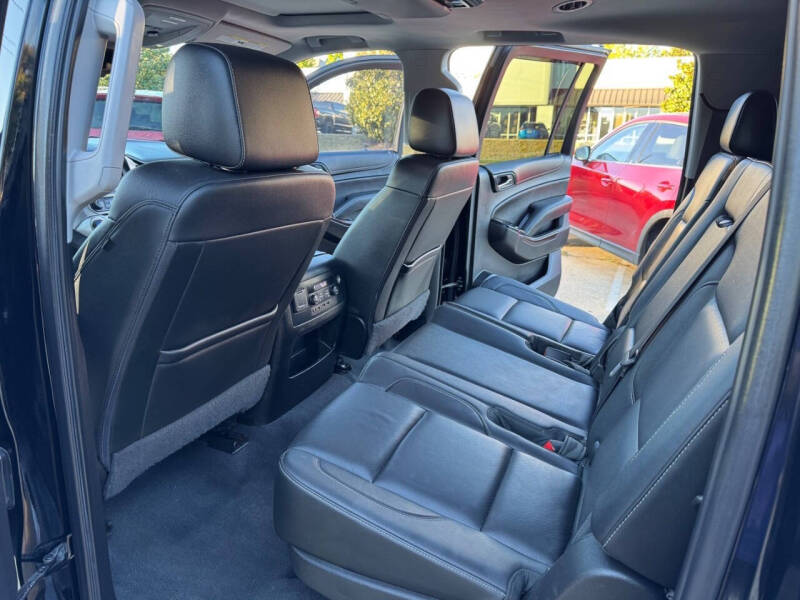 2020 GMC Yukon XL SLT