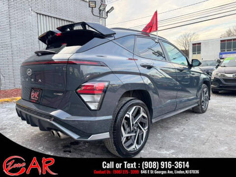 2024 Hyundai Kona N Line