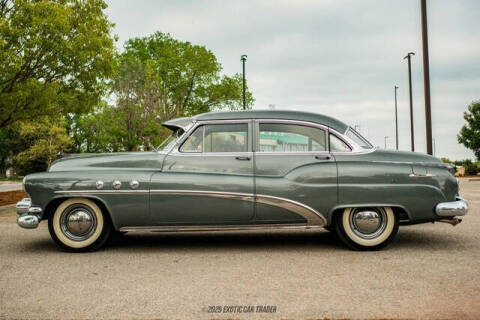 1952 Buick Super