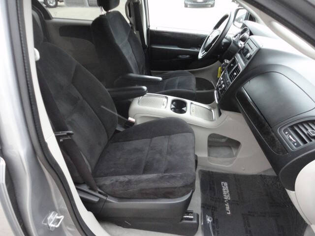 2015 Dodge Grand Caravan SXT