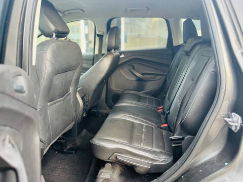 2018 Ford Escape SEL