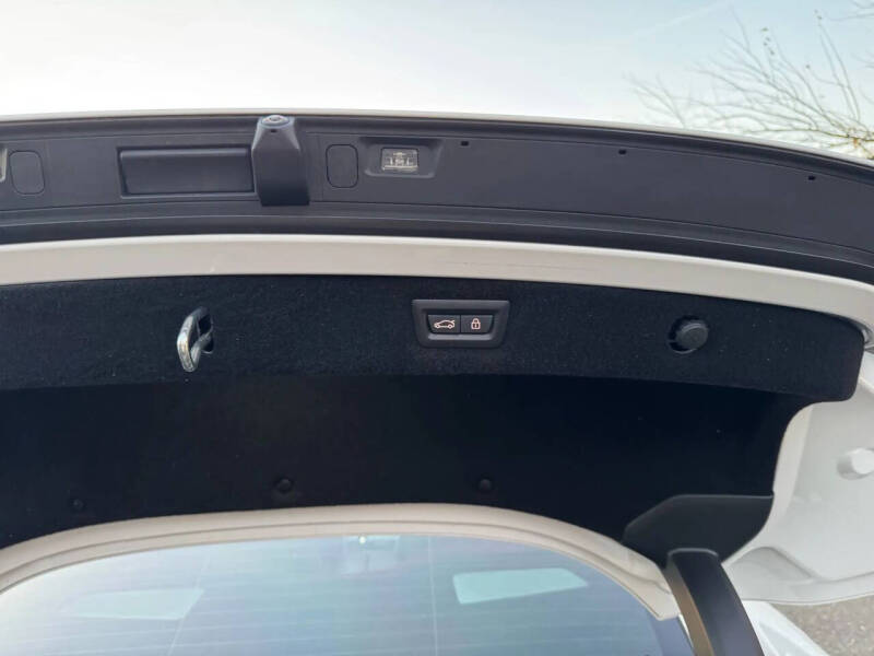 2020 BMW M8 Competition