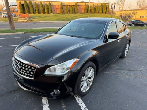 2011 Infiniti M37
