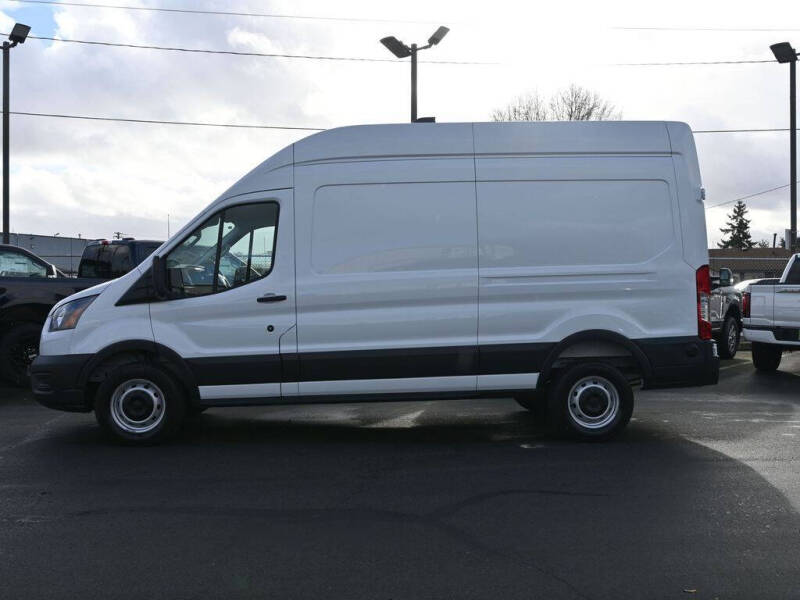 2026 Ford Transit 250
