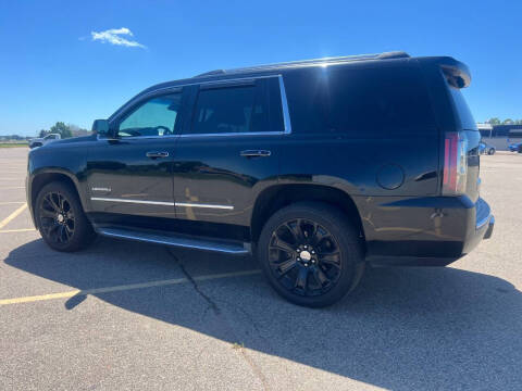2015 GMC Yukon Denali