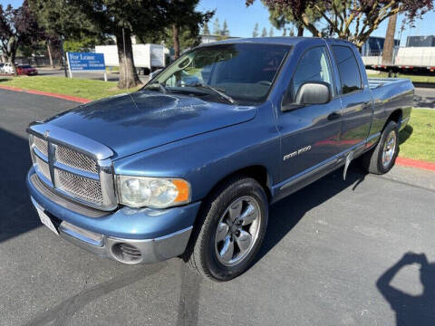 2002 Dodge Ram 1500