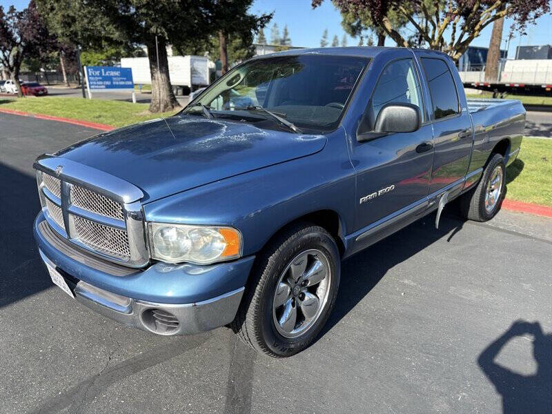 2002 Dodge Ram 1500