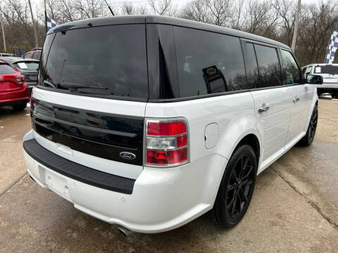 2016 Ford Flex SEL