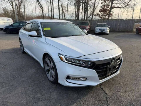 2018 Honda Accord Touring
