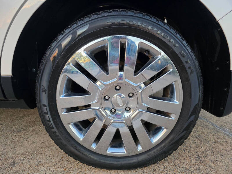 2010 Ford Edge Limited