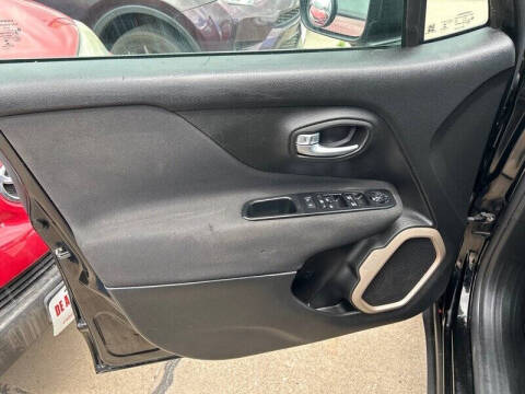 2017 Jeep Renegade Sport