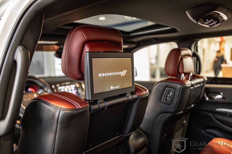 2018 Dodge Durango SRT