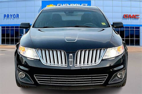 2009 Lincoln MKS