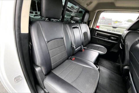 2018 RAM 1500 Night