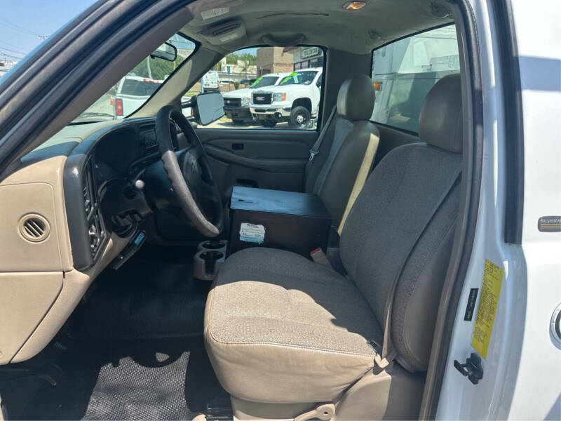 2004 Chevrolet Silverado 2500HD