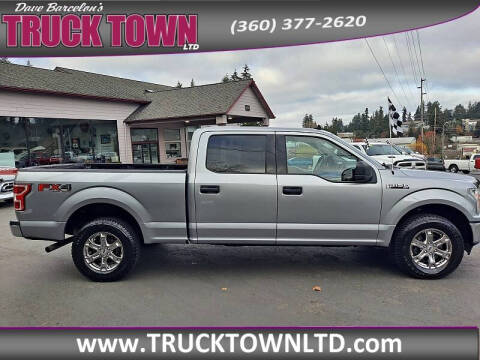 2020 Ford F-150