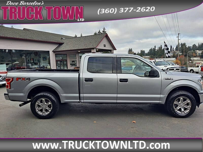 2020 Ford F-150