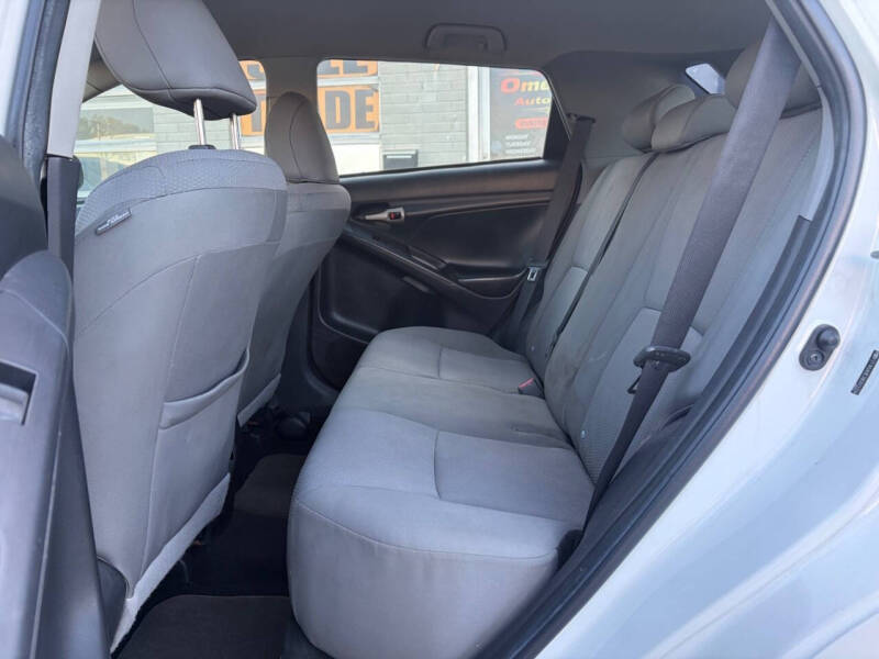2009 Toyota Matrix