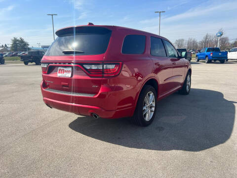 2021 Dodge Durango GT Plus