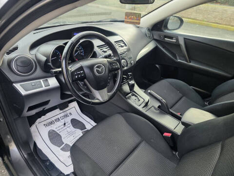 2012 Mazda MAZDA3 i Touring