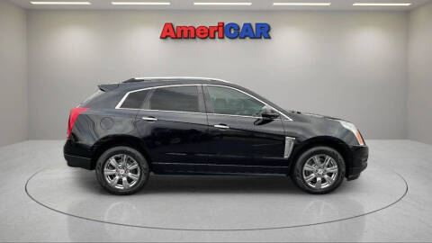 2015 Cadillac SRX Luxury Collection