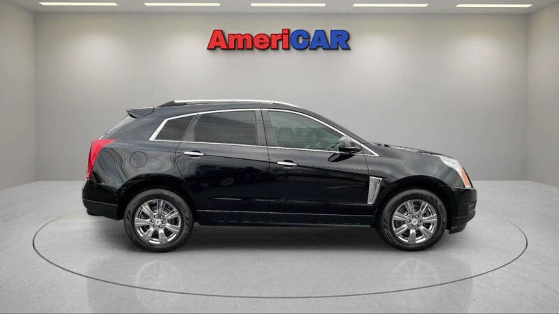 2015 Cadillac SRX Luxury Collection